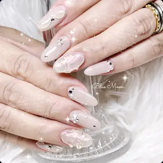 ネイル nail salon Blue Moonのネイルデザイン