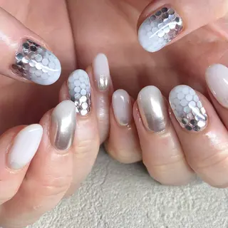 ネイル 山田 貴子のネイルデザイン