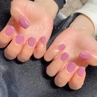 ネイル SUN nail上本町のネイルデザイン