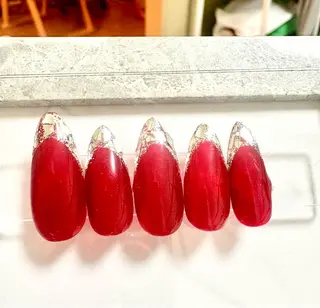 ネイル Mii Nail所属・田中 美夢のネイルデザイン