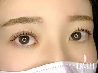 マツエク・マツパ B AOYAMA所属・B AOYAMA Nanaのマツエク・マツパデザイン