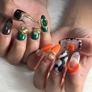 ネイル Dia Nail AKIのネイルデザイン