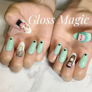 ネイル YUN 💅のネイルデザイン