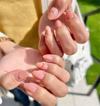 ネイル &me beautyのネイルデザイン