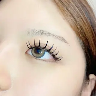 マツエク・マツパ Ayumi.dre 💎A《2階》のマツエク・マツパデザイン