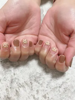 ネイル 吉岡 裕子のネイルデザイン