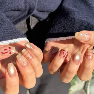 ネイル Loêmy所属・Loémy airiのネイルデザイン