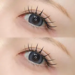 マツエク・マツパ limery所属・Limery　🎀 ʏᴜᴋɪのマツエク・マツパデザイン