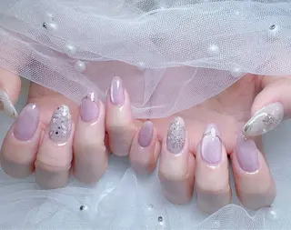 ネイル Moci Nail Salonのネイルデザイン