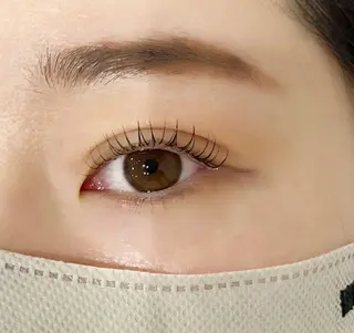 マツエク・マツパ JAYDE ジェイドのマツエク・マツパデザイン