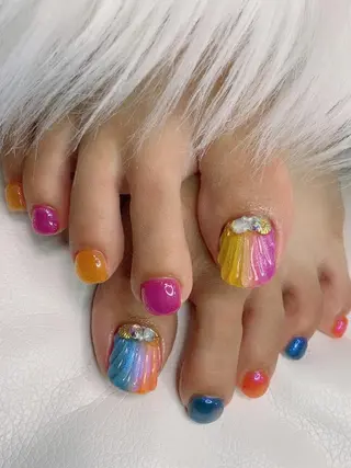 ネイル   MAKI NAILのネイルデザイン
