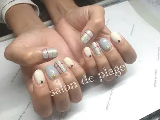 ネイル サロンド プラージュのネイルデザイン