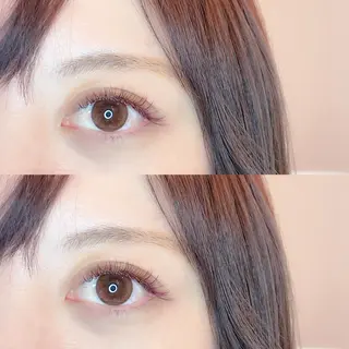 マツエク・マツパ ruka モガミのマツエク・マツパデザイン