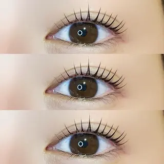 マツエク・マツパ 京橋/大阪/ 束感マツエク/マツパのマツエク・マツパデザイン