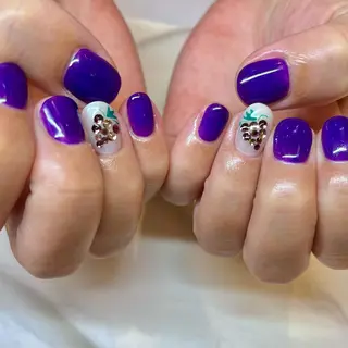 ネイル 川村 友理奈のネイルデザイン