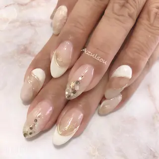 ネイル Azulsou 廣川愛のネイルデザイン