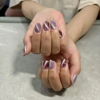 ネイル LINXS K🍎のネイルデザイン