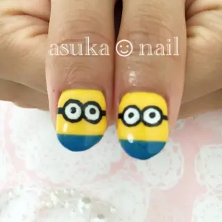 ネイル La Colzaのネイルデザイン