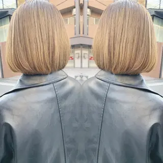 ショート H所属・H (エイチ) 烏丸御池店のヘアスタイル