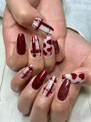 ネイル mi amoreのネイルデザイン