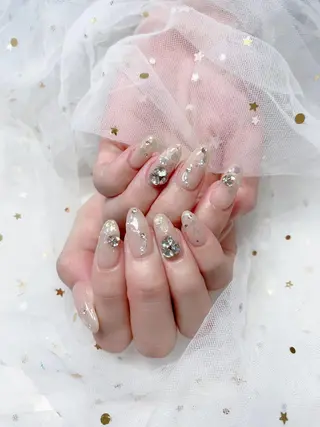 ネイル ジョリ En 💞🦋のネイルデザイン
