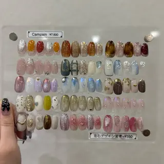 ネイル nailsalon Lucetta.のネイルデザイン
