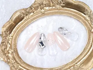 ネイル ビューティーサロン ヘゼリヒのネイルデザイン