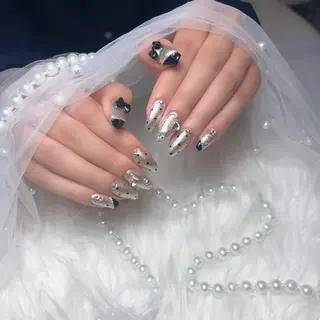 ネイル M2 beauty Nankaのネイルデザイン