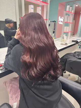 ロング ⛄️レイヤー⛄透明感 ⛄️kyotaroのヘアスタイル