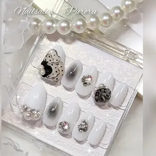 ネイル pureru所属・Pureru✨ 🌹yukoのネイルデザイン