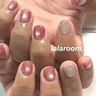 ネイル lala room.のネイルデザイン