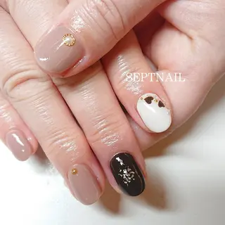 ネイル SEPTNAIL 中澤のネイルデザイン
