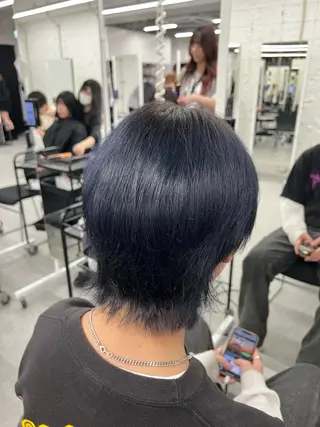 カラー 韓国ベージュ🏹 YUTOのヘアスタイル