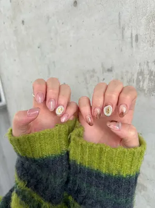 ネイル Charme. NOBUKOのネイルデザイン