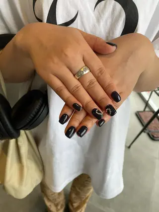 ネイル ワンホン・韓国系 natsumiのネイルデザイン