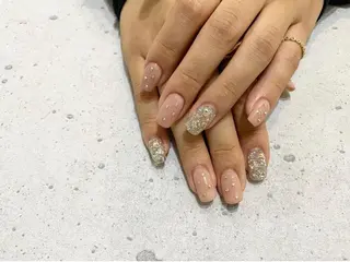 ネイル 樋口 さやかのネイルデザイン