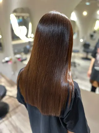 ロング 髪質改善艶髪 takaのヘアスタイル
