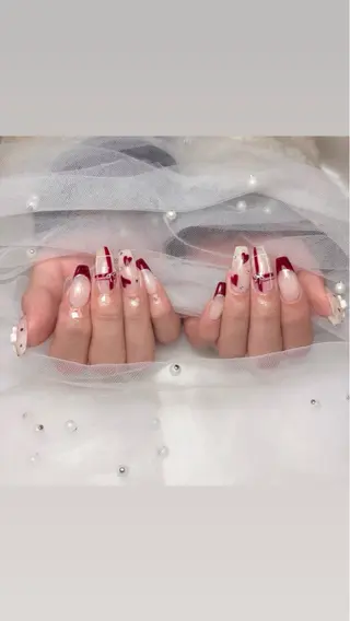 ネイル ALPHA. リリカのネイルデザイン