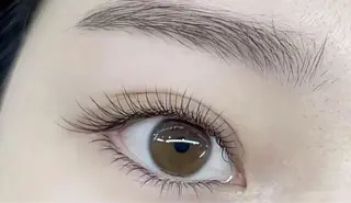 マツエク・マツパ COCO EYELASHアキのマツエク・マツパデザイン
