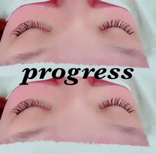 マツエク・マツパ progress つくばのマツエク・マツパデザイン