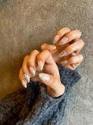 ネイル LACHIC所属・LACHIC NOZOMIのネイルデザイン