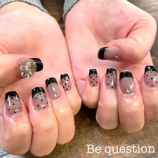 ネイル ueki junのネイルデザイン