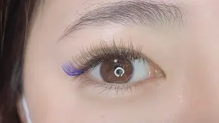 セミロング SENSES_ WAKAのマツエク・マツパデザイン