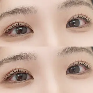 マツエク・マツパ CLUTCH江坂 こんどうのマツエク・マツパデザイン