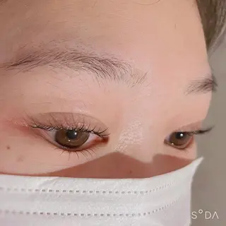 マツエク・マツパ フジ ワラのマツエク・マツパデザイン