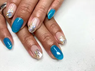 ネイル 三浦 あかりのネイルデザイン