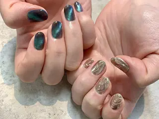 ネイル アトリエ １０３のネイルデザイン