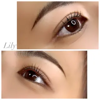 マツエク・マツパ eyelash＆esthe  Lily博多店所属・Lily博多 SACCOのマツエク・マツパデザイン