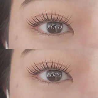 マツエク・マツパ atelier      Charmemu所属・𝕋𝕆ℙアイリスト sanaeのマツエク・マツパデザイン