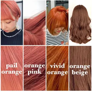 カラー 似合わせ小顔ショート /akane🐰♥️のヘアスタイル